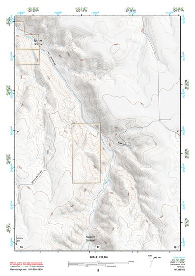 45120SE Page 5 Condon Topo Preview 1