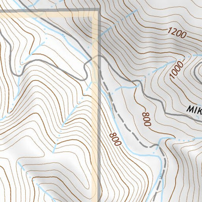 45120SE Page 5 Condon Topo Preview 2