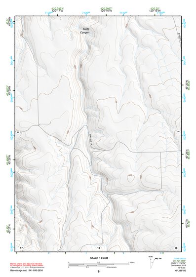 45120SE Page 6 Condon Topo Preview 1