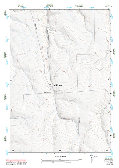 45120SE Page 7 Condon Topo Preview 1