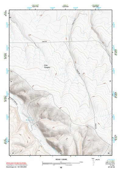 45120SE Page 10 Condon Topo Preview 1