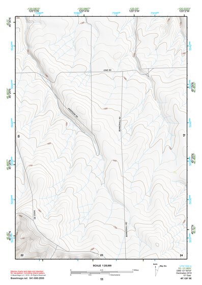 45120SE Page 11 Condon Topo Preview 1