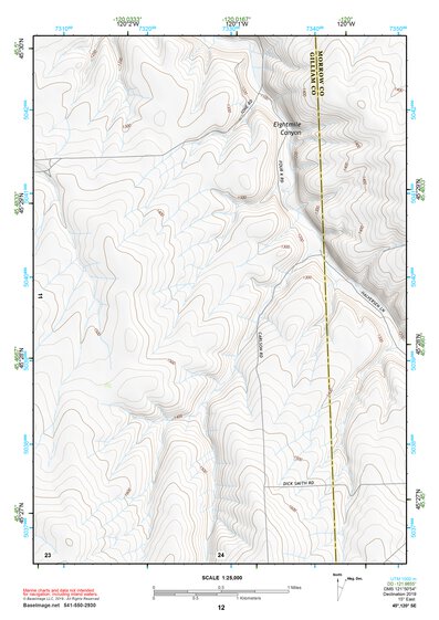 45120SE Page 12 Condon Topo Preview 1