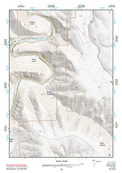 45120SE Page 13 Condon Topo Preview 1