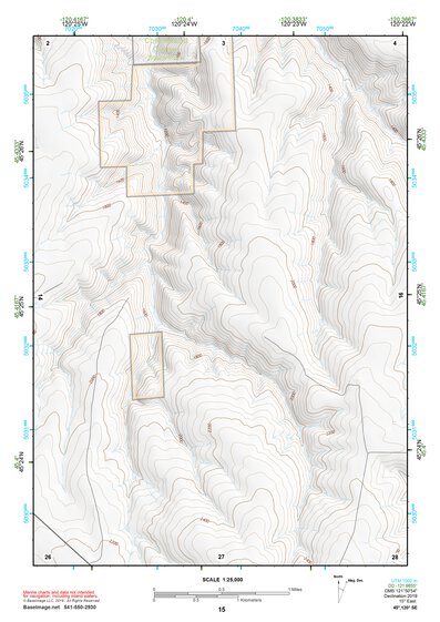 45120SE Page 15 Condon Topo Preview 1
