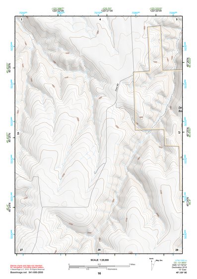45120SE Page 16 Condon Topo Preview 1