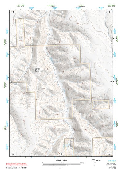 45120SE Page 17 Condon Topo Preview 1