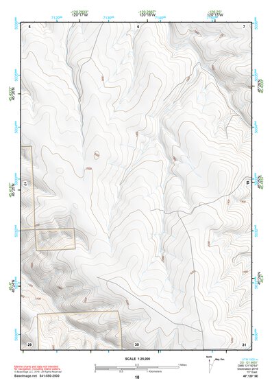 45120SE Page 18 Condon Topo Preview 1