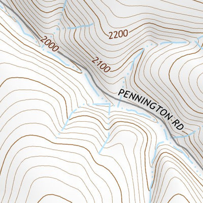 45120SE Page 20 Condon Topo Preview 3