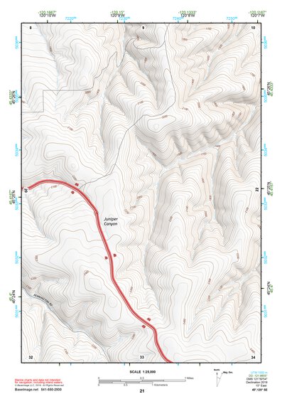 45120SE Page 21 Condon Topo Preview 1