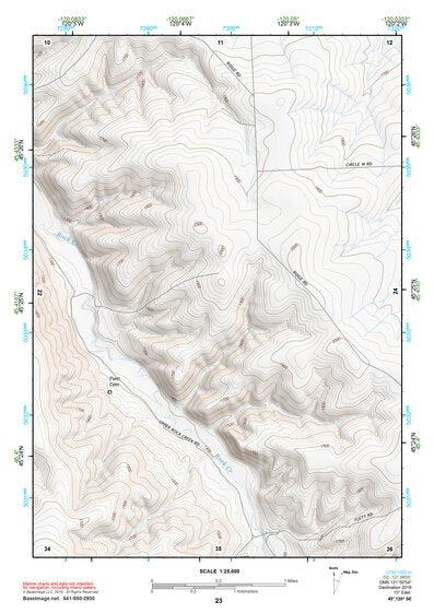 45120SE Page 23 Condon Topo Preview 1