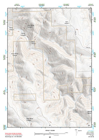 45120SE Page 25 Condon Topo Preview 1
