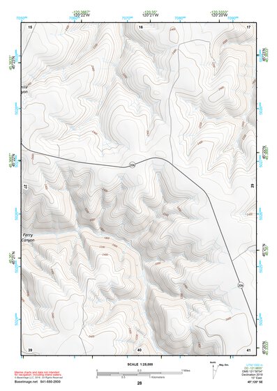 45120SE Page 28 Condon Topo Preview 1