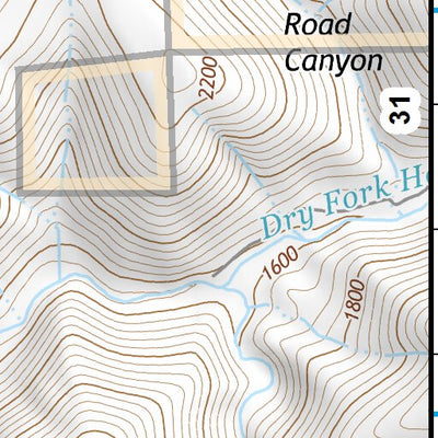 45120SE Page 30 Condon Topo Preview 3