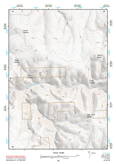45120SE Page 31 Condon Topo Preview 1