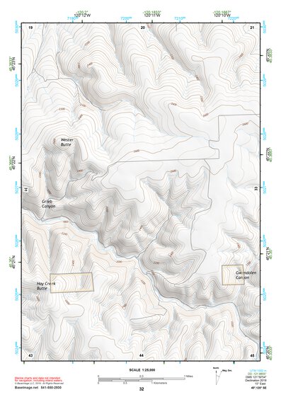 45120SE Page 32 Condon Topo Preview 1