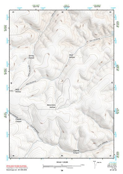 45120SE Page 34 Condon Topo Preview 1