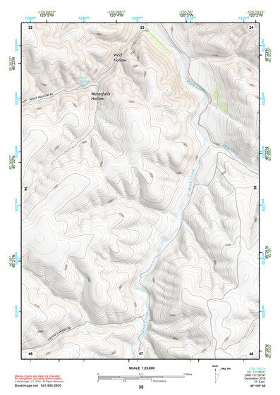 45120SE Page 35 Condon Topo Preview 1