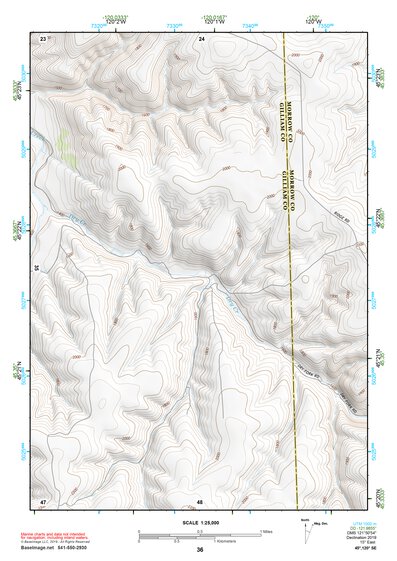 45120SE Page 36 Condon Topo Preview 1