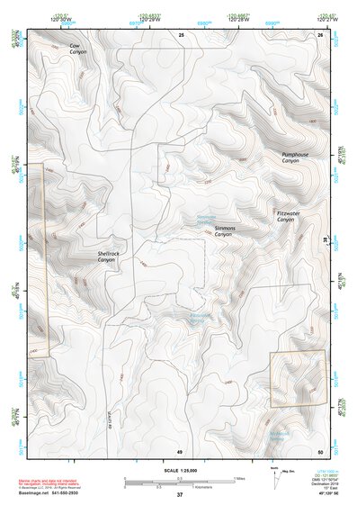 45120SE Page 37 Condon Topo Preview 1