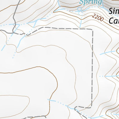 45120SE Page 37 Condon Topo Preview 2