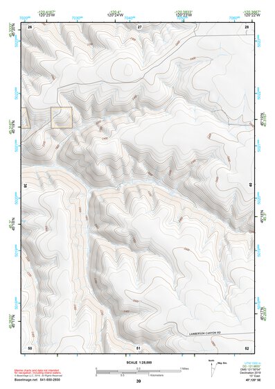 45120SE Page 39 Condon Topo Preview 1