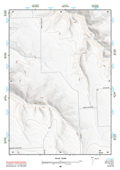 45120SE Page 40 Condon Topo Preview 1