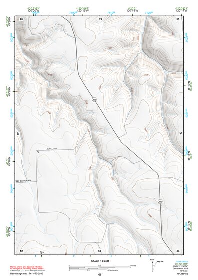 45120SE Page 41 Condon Topo Preview 1