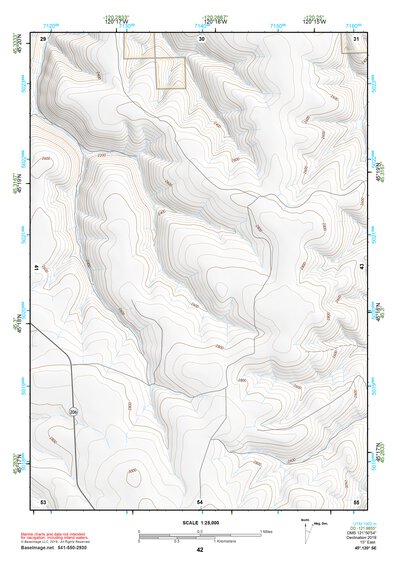45120SE Page 42 Condon Topo Preview 1
