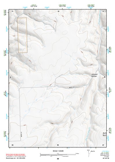 45120SE Page 44 Condon Topo Preview 1