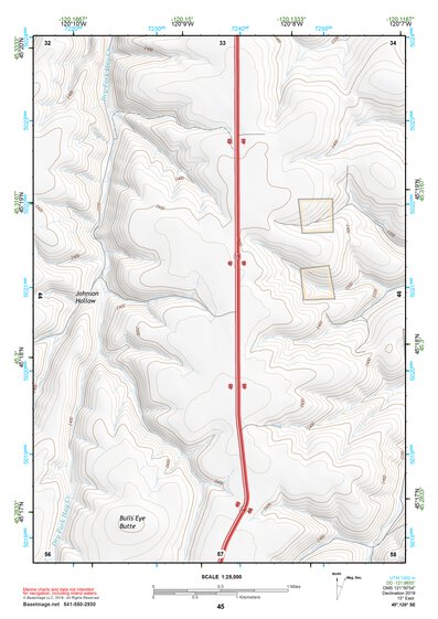 45120SE Page 45 Condon Topo Preview 1
