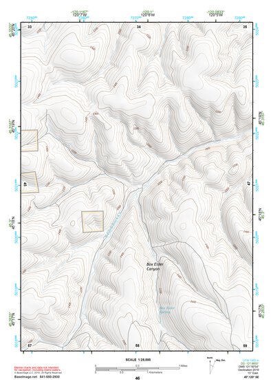 45120SE Page 46 Condon Topo Preview 1