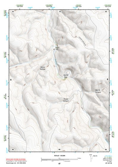 45120SE Page 47 Condon Topo Preview 1