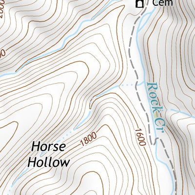 45120SE Page 47 Condon Topo Preview 3