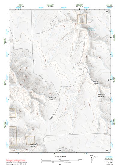 45120SE Page 49 Condon Topo Preview 1