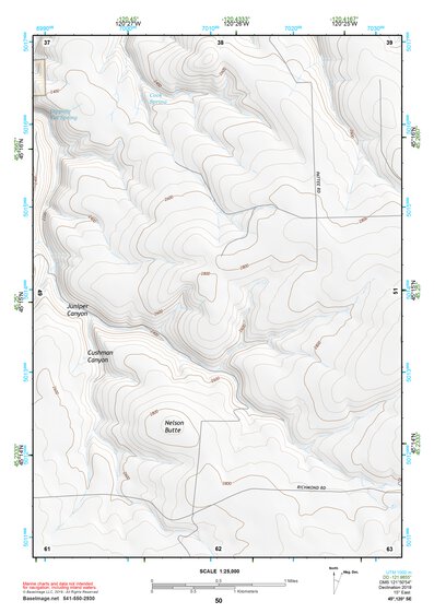 45120SE Page 50 Condon Topo Preview 1