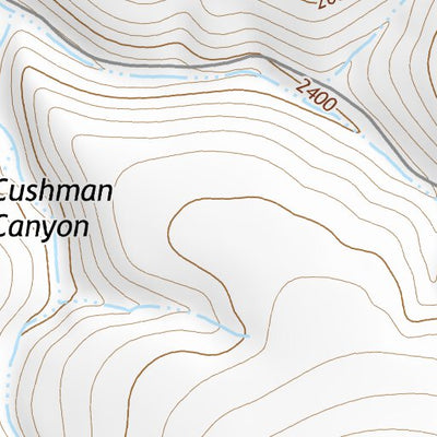 45120SE Page 50 Condon Topo Preview 3