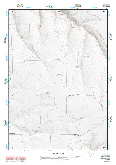 45120SE Page 51 Condon Topo Preview 1