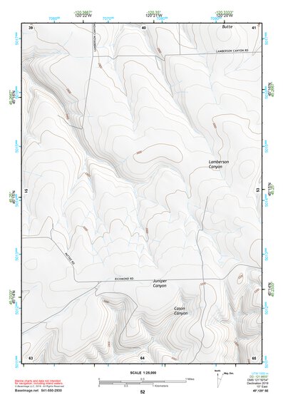 45120SE Page 52 Condon Topo Preview 1