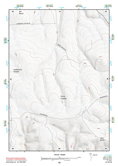 45120SE Page 53 Condon Topo Preview 1