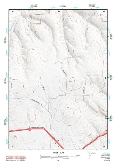 45120SE Page 58 Condon Topo Preview 1