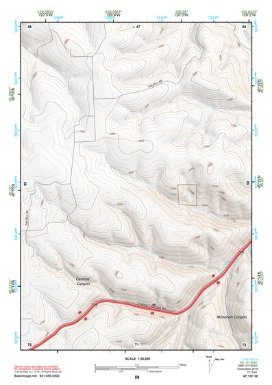 45120SE Page 59 Condon Topo Preview 1