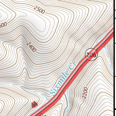 45120SE Page 59 Condon Topo Preview 3