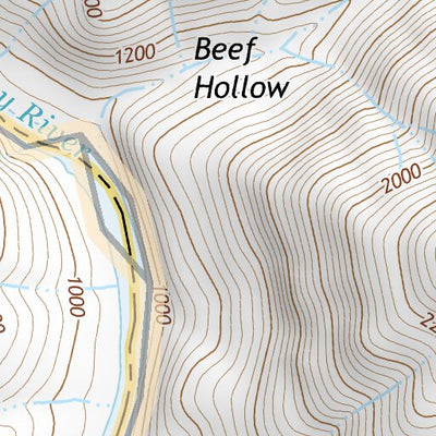45120SE Page 61 Condon Topo Preview 2