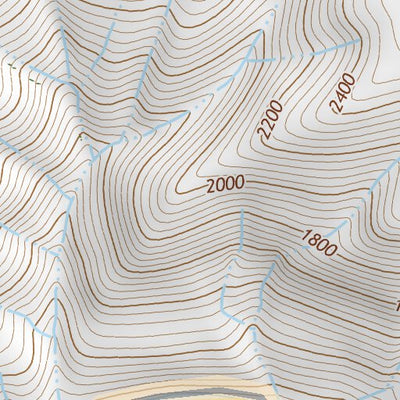 45120SE Page 61 Condon Topo Preview 3