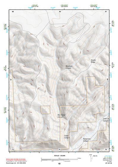 45120SE Page 62 Condon Topo Preview 1