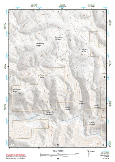 45120SE Page 64 Condon Topo Preview 1