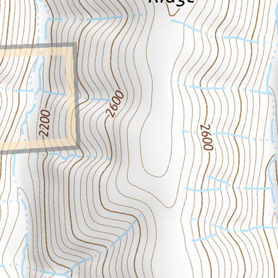45120SE Page 65 Condon Topo Preview 2