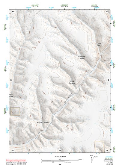 45120SE Page 66 Condon Topo Preview 1