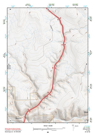 45120SE Page 68 Condon Topo Preview 1